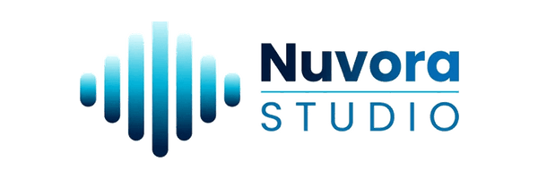 NuvoraStudio.com logo