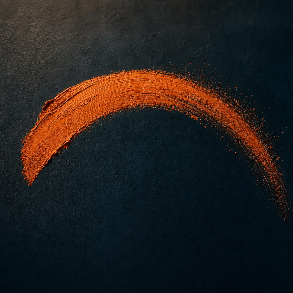 Abstract visual for Creative Excellence